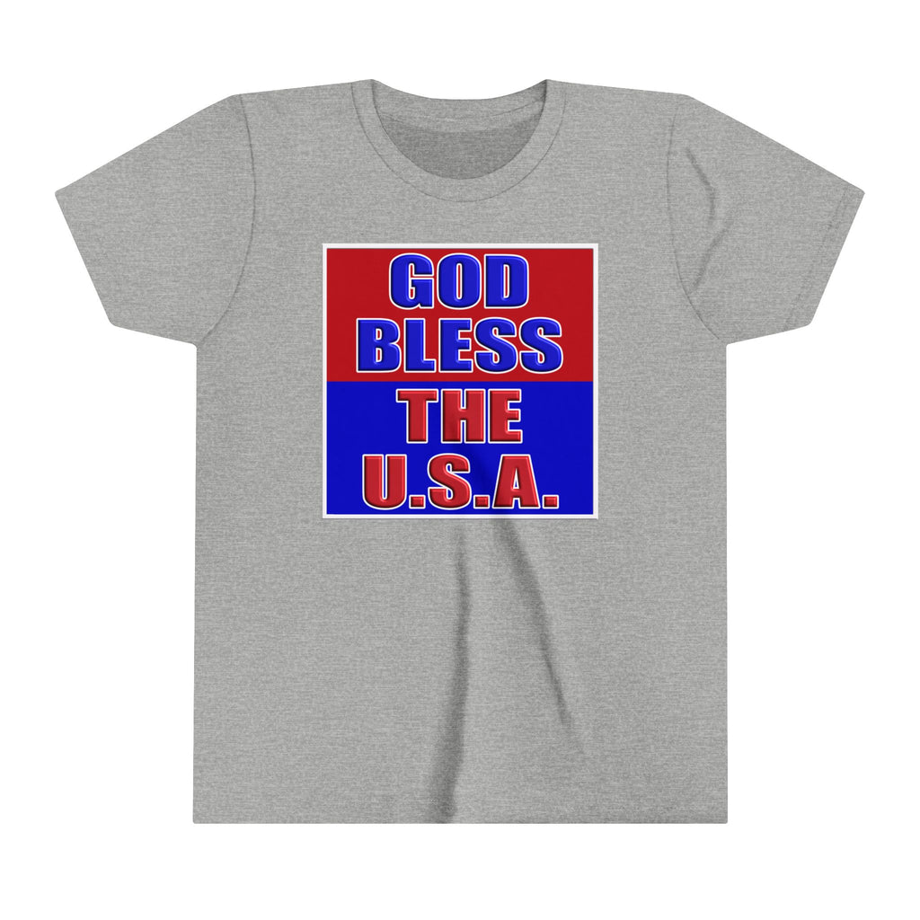 Kids - God Bless the USA