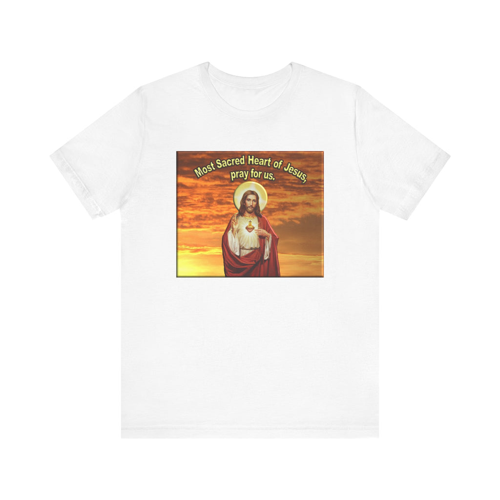 Most Sacred Heart of Jesus…