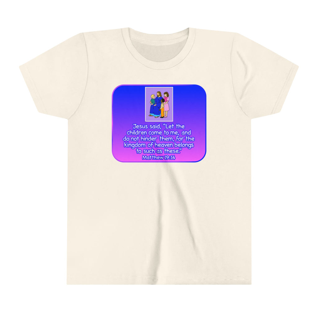 Kids - Jesus said, 