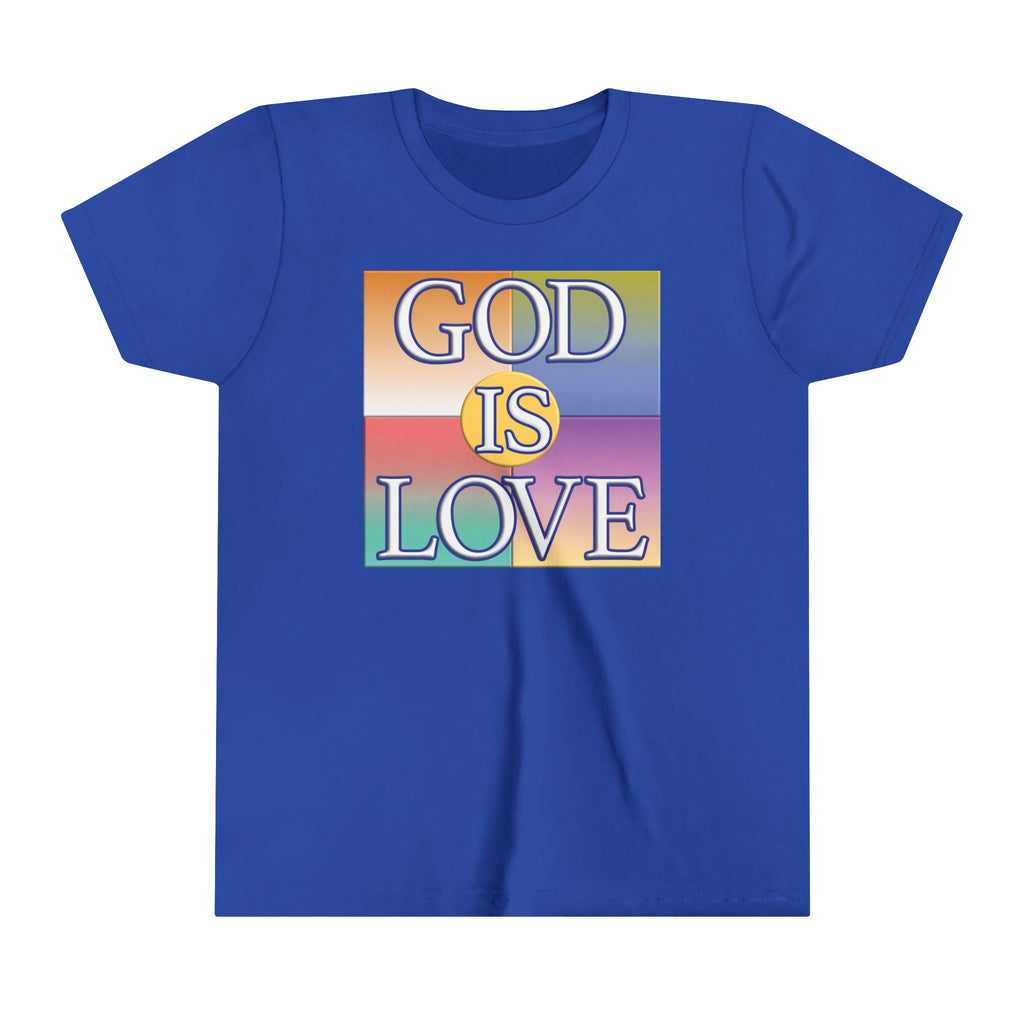 Kids - God Is Love