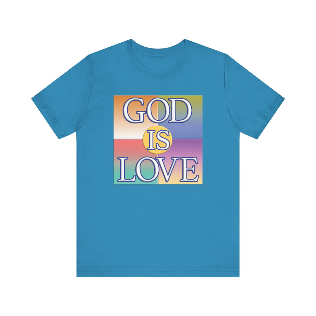 God Is Love